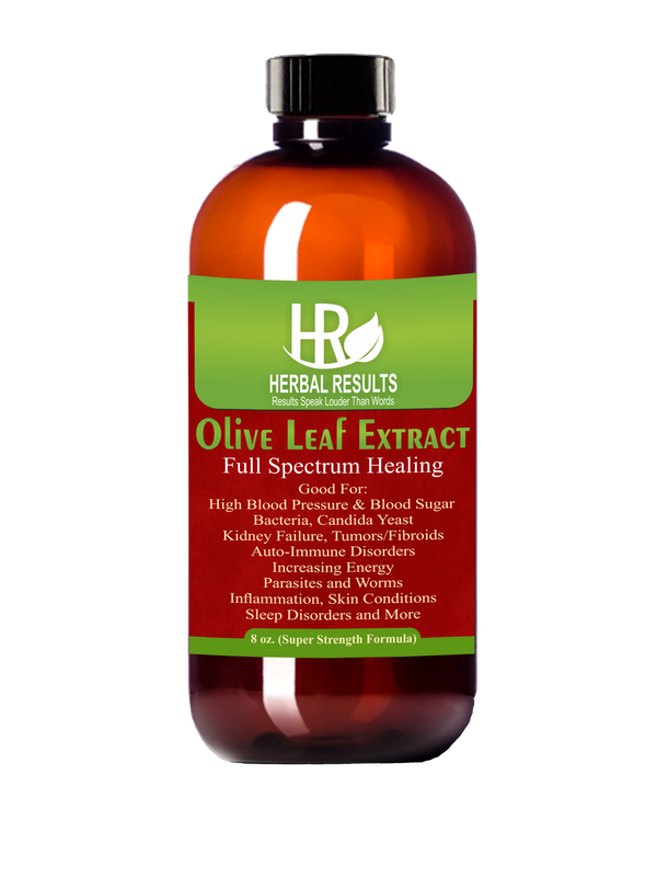 Olive Leaf Extract Super Strength