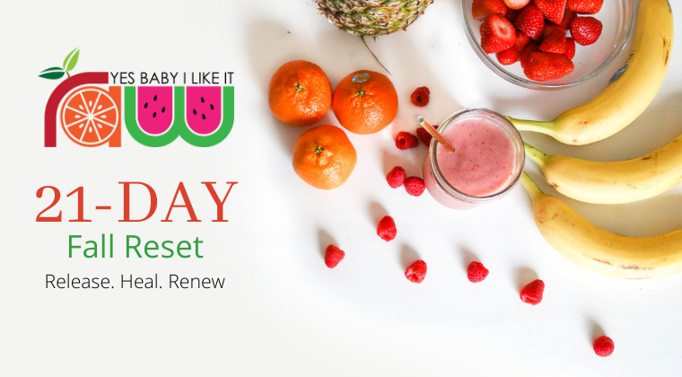 21-Day Fall Reset