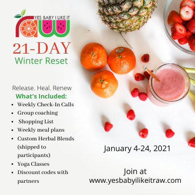 21-Day Winter Reset
