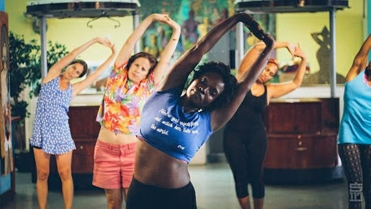 Flow Yoga Class
