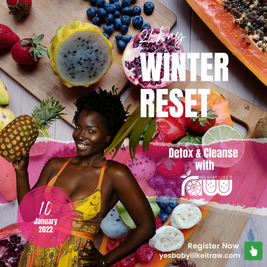 21-Day Winter Reset