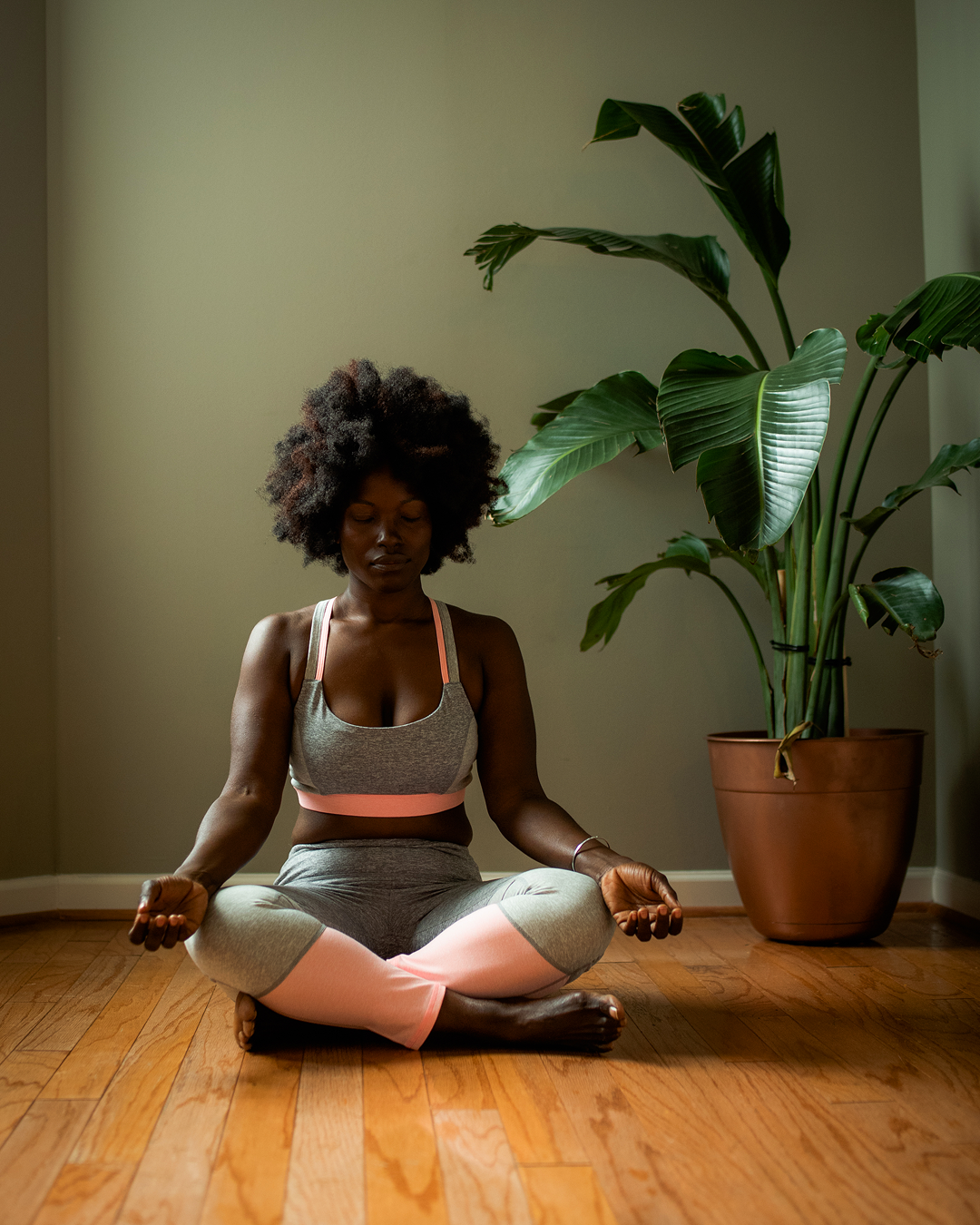 Flow Yoga Class