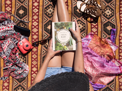 Yes Baby I Like It Raw: Your Guide to High Raw Life Style